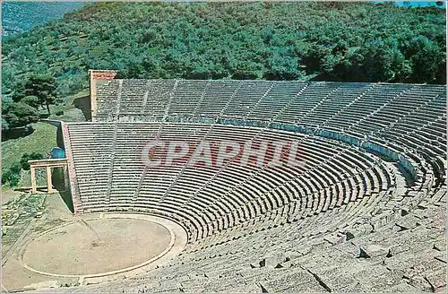 Cartes postales moderne Epidaure Le Theatre Greece