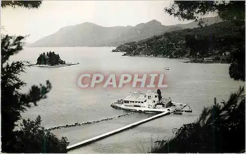 Cartes postales moderne Mont Athos