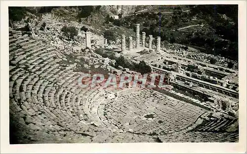 Cartes postales moderne Delphi Theatre