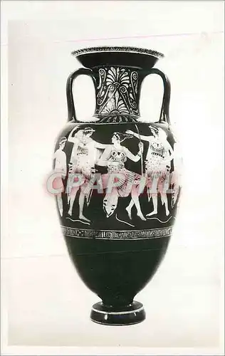 Moderne Karte Grece Vase