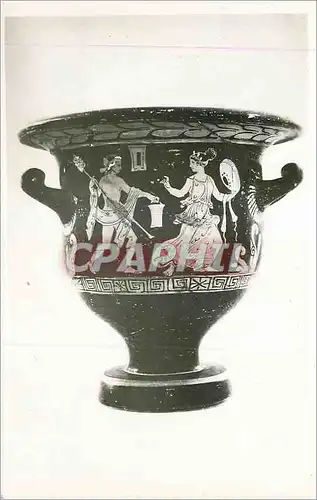 Moderne Karte Grece Vase