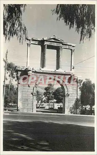 Cartes postales moderne Athenes Porte d Adrien
