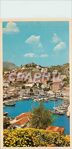Cartes postales moderne Hydra Vue pittoresque