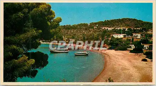 Cartes postales moderne Spetsai Les Saints Anarghiri