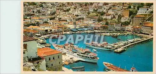 Cartes postales moderne Hydra Vue de l Ile