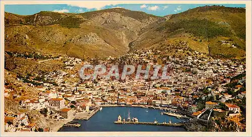 Cartes postales moderne Hydra Vue Panoramique