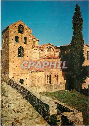 Cartes postales moderne La Metropole Haghios Dimitrios Cte est clocher