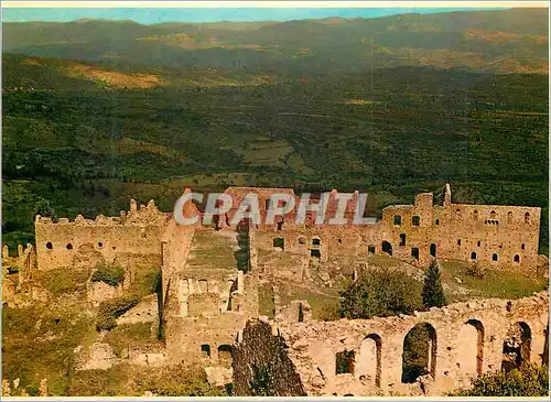 Cartes postales moderne Mistra Les Palais
