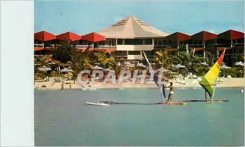 Cartes postales moderne Guadeloupe Hotel Novotel