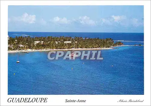 Moderne Karte Guadeloupe Sainte Anne La Guadeloupe La Palmeraie du Club Mediterranee