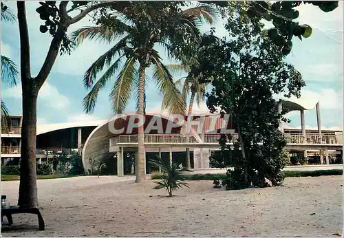 Cartes postales moderne Sainte Anne Hotel de La Caravelle