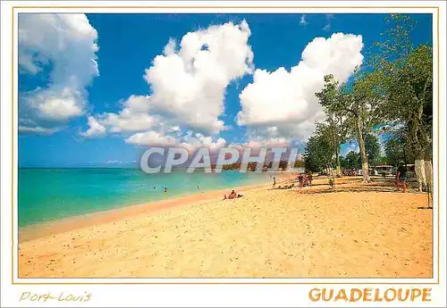 Cartes postales moderne Guadeloupe Port Louis