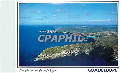 Cartes postales moderne Guadeloupe Pointe de la Grande Vigie