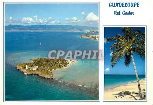 Cartes postales moderne Guadeloupe Grande Terre L ilet Gosier