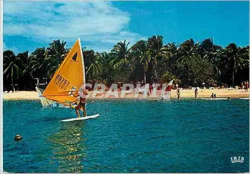 Cartes postales moderne Guadeloupe La Caravelle Club Mediterranee
