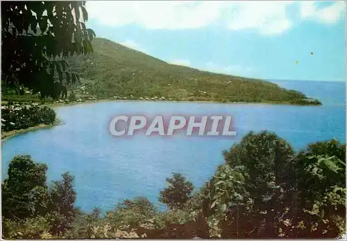 Cartes postales moderne Guadeloupe Le Coeur de Bouillante