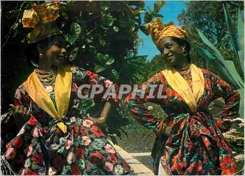 Cartes postales moderne Les Beaux Livres Guadeloupe Entraide Feminine Guadeloupeenne