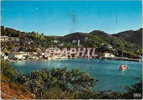 Cartes postales moderne Guadeloupe Les Saintes Terre de Haut