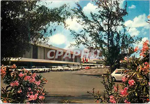 Cartes postales moderne Guadeloupe Aeroport de Pointee a Pitre
