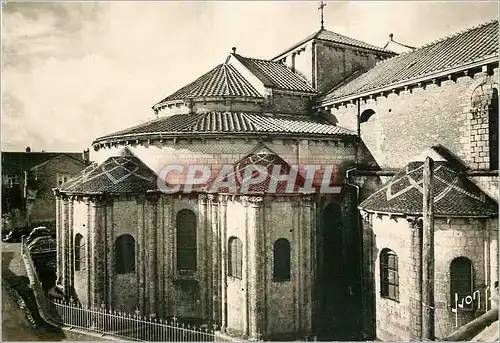 Cartes postales moderne Poitiers Vienne Eglise St Hilaire le Grand x xi L Abside