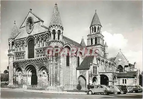 Cartes postales moderne Poitiers Notre Dame la Grande