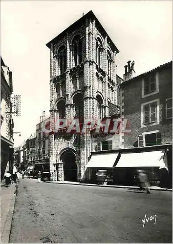 Cartes postales moderne Poitiers Vienne Tour St Porchaire xi s