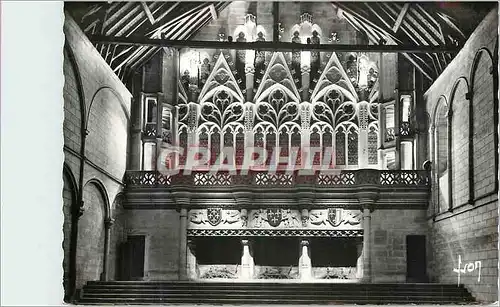 Cartes postales moderne Poitiers Vienne Palais de Justice Salle des Pas Perdus