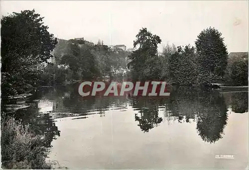 Cartes postales moderne Poitiers Vienne Les rives du Clain