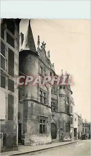 Cartes postales moderne Poitiers Vienne Hotel Fume xv s