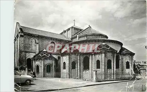 Cartes postales moderne Poitiers Vienne Abside de St Hilaire le Grand x xi s