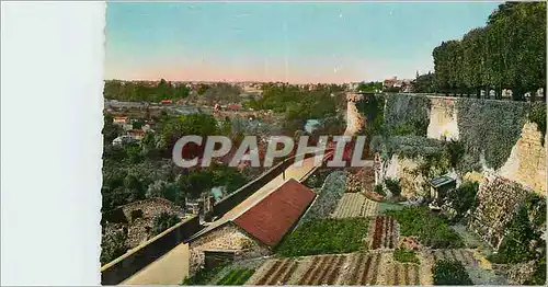 Cartes postales moderne Poitiers Valee