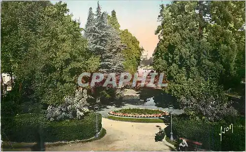 Cartes postales moderne Chatellerault Vienne Le Jardin Public