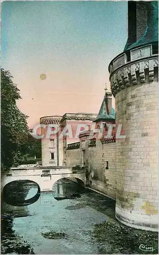 Cartes postales moderne Dissay Vienne Douves du Chateau