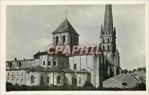 Cartes postales moderne Abbaye de Saint Savin Vienne