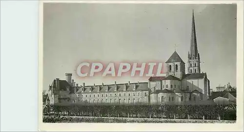 Cartes postales moderne Abbaye de Saint Savin Vienne