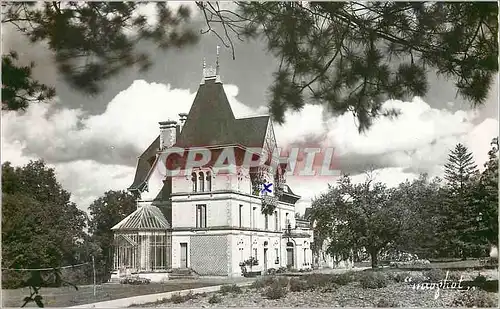 Cartes postales moderne Le Chateau des Marennes Vivonne Vienne