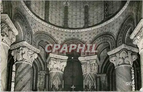 Cartes postales moderne Chavigny Vienne Interieur de L Eglise Saint Pierre