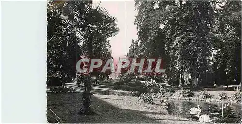 Cartes postales moderne St Chatellerault Vienne Le Jardin public