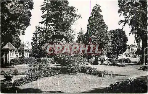 Cartes postales moderne Chatellerault Le Jardin Public