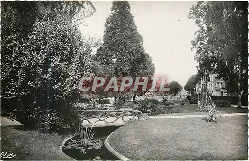 Cartes postales moderne Chatellerault Vienne Jardin Public