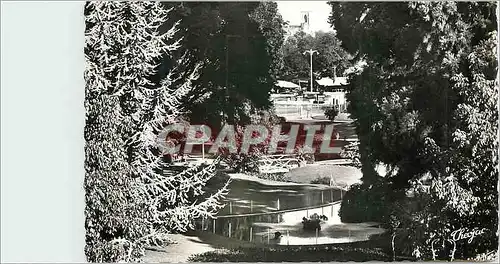 Cartes postales moderne Chatellerault Vienne Parc de Blossac