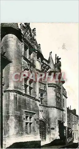 Moderne Karte Poitiers Hotel Fume Actuellement Faculte des lettres