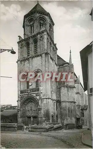 Cartes postales moderne Poitiers Eglise Ste Radegonde