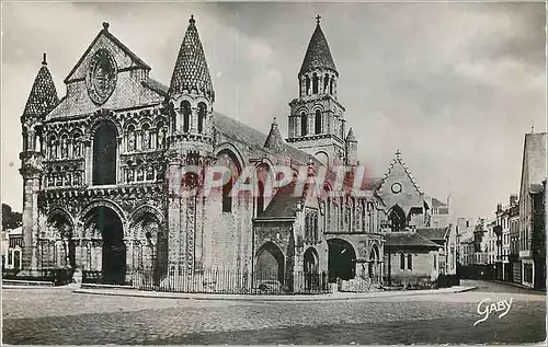 Cartes postales moderne Poitiers Vienne Notre Dame la Grande x xi et xii s