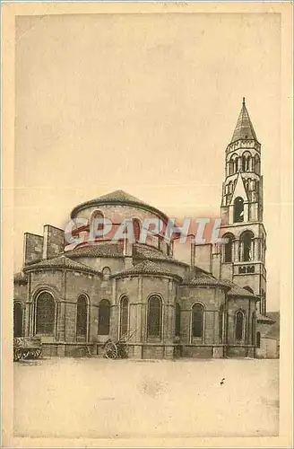 Cartes postales St Leonard Hte V L Eglise Monument Historique du xi