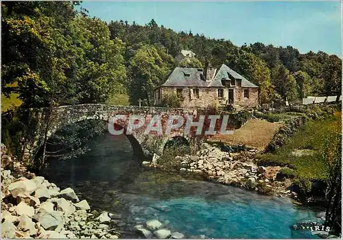 Moderne Karte Le Limousin Touristique Et le passant tout surpris decouvrait au sur du Chemin