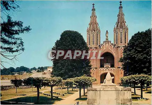 Cartes postales moderne Aixe Vienne Haute Vienne Notre Dame d Arliquet