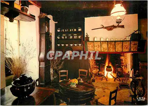 Cartes postales moderne Limousin Pittoresque Interieur Campagnard