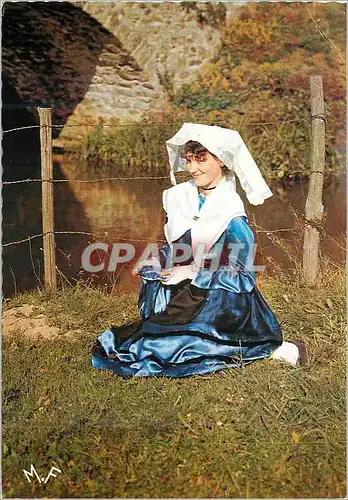 Cartes postales moderne Limousin Meme si la bourse est vide les galants ne manqueront pas