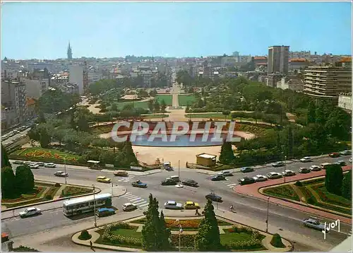 Cartes postales moderne Colleurs et Lumiere de France Limoges Haute Vienne Le Champ de Juillet
